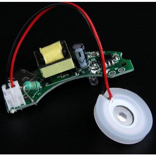 5V Ultrasonic Humidifier Driver Board Repair Atomization Discs Film Handwork Spray Room Home Moisturizing Circuit Accessories