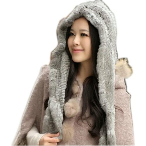 Zero fish Caps Hoods For Women