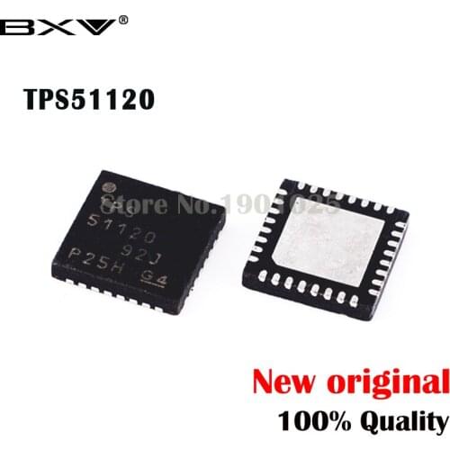 10pcs TPS51120 51120 QFN-32 new original
