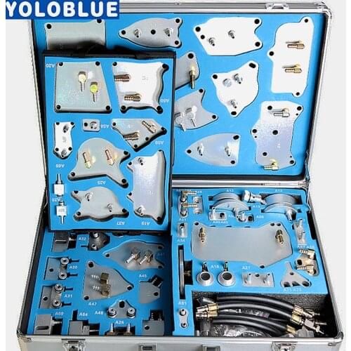 103pcs Aluminum alloy Automatic Gearbox Joints Transmission Oil Switch Special Connectors