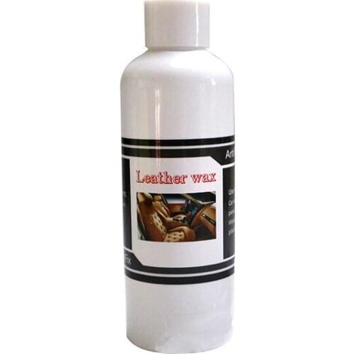 30ml retreading agent interior leather maintenance cleaner Refurbisher Agent Window Glass Auto Car Accessories Care Leather Shoe