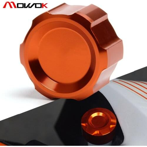 Motorcycle CNC Radiator Water Pipe Cap For KTM DUKE 390 250 125 200 RC 390 125 200 250 2013-2016 2017 2018
