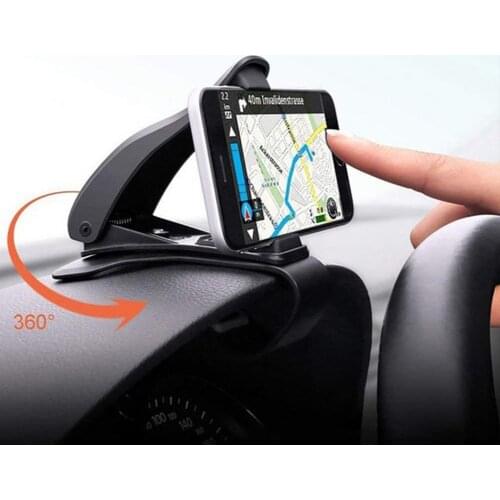 Car Holder Instrument Panel Mobile Phone Holder HUD Plane Direct View Car Navigation Mobile Phone Holder