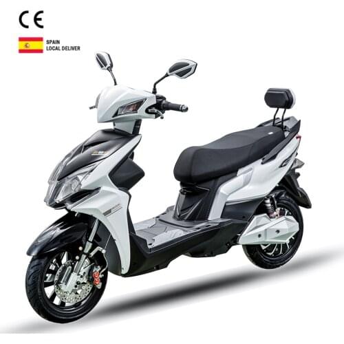 GTR7 1500W Big Power Lead-acid Battery Electric Motorcycle Scooter For Women Men Adults Motorbike Ebike 60km/h Mileage 72V 30AH