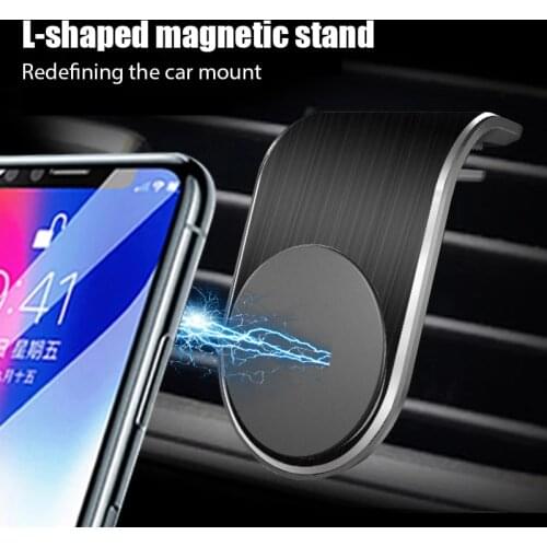 Mobile Phone Support For Car Air Vent Clip For Ford Focus 2 1 Fiesta Mondeo 4 3 Transit Fusion Ranger Mustang KA S-Max