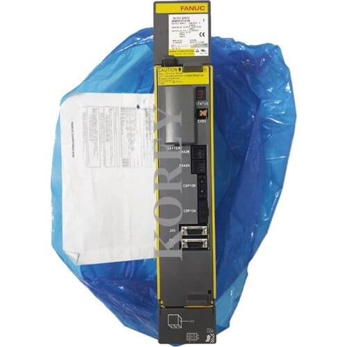 For FANUC Servo Driver A06B-6127-H104 Servo Amplifier Module Fully Tested In Stock