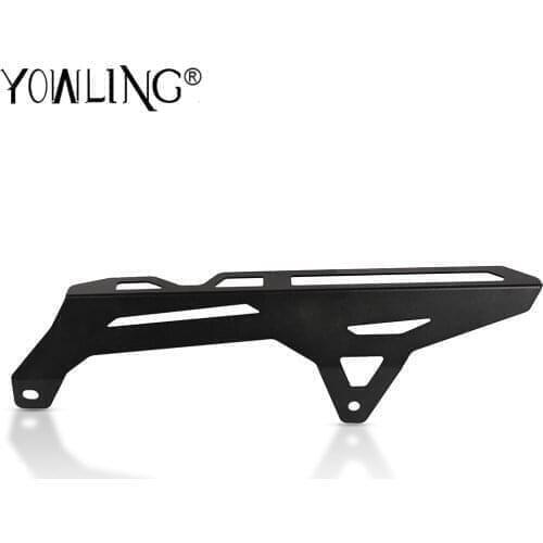 For Suzuki DL650 DL Vstrom V-Strom 650 2004-2020 2019 2018 2017 2016 2015 2014 2013 2012 Motorcycle Chain Guard Protection Cover