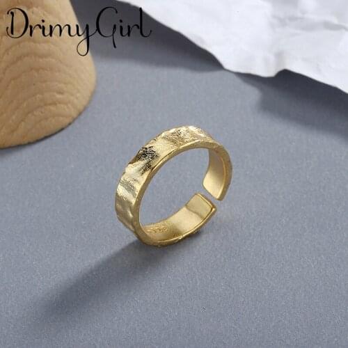 Personality Round Rings For Women Charm Engagement Rings Men Vintage Knuckle Finger Jewelry