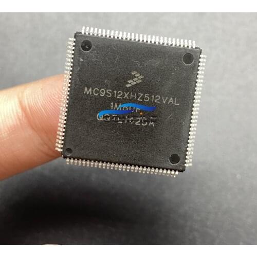 MC9S12XHZ512VAL (1M80F) for Ford Focus edge Combination Instrument CPU Processor