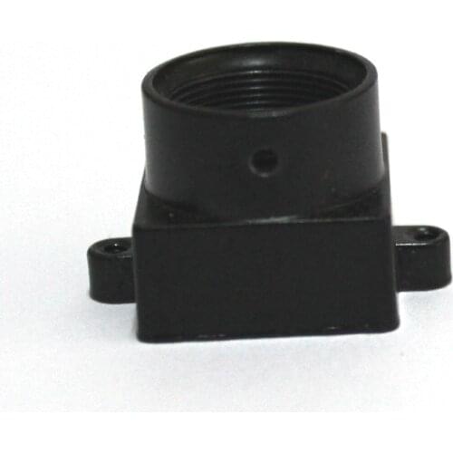 10pcs Metal CCTV Board Camera M12 Mount Lens MTV Holder for cctv camera mainboard + screw