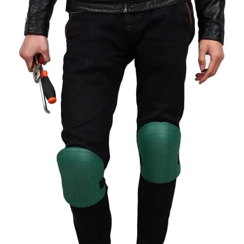 1 Pair Soft Foam Knee Pads For Knee Protection Outdoor Sport Garden Protector Cushion Support Gardening Builder High Quality