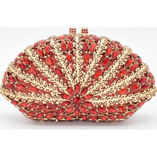 Latest Womans Bags Brand Designers Luxury Bridal Wedding Party Wedding Dress Bridal Diamond Chains Shoulder Handbags Dress Bag