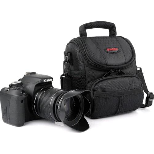 Camera Bag Case Cover For Sony ILCE6000 a6000 a5100 a5000 a6500 a6300 H400 H300 H200 HX400 HX300 HX200 HX100 HX1 HX90 HX60 HX50