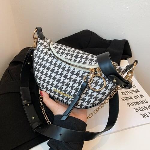 С доставкой Female Luxury Handbags Women Bags Designer wallet 2020 Trend Hand Bag Womens Trending Black Handbags and Purses