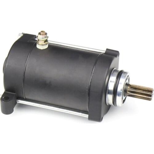 9 Teeth Starter Starting Motor For CFmoto CF600 CF196 ATV 600cc X6 U6 CF 196 600 ATV600 Parts Number 0600-091100