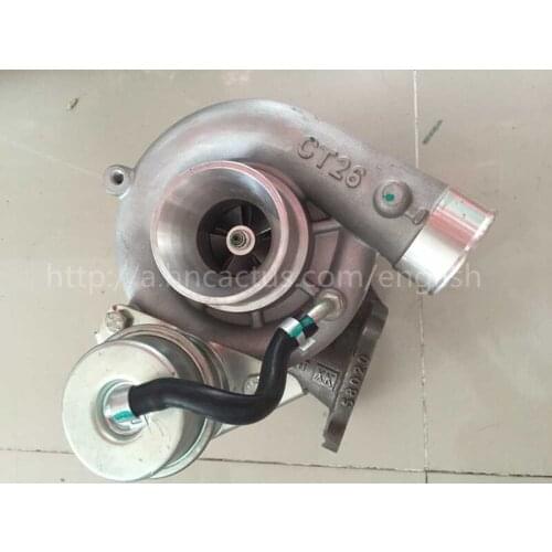 Auto Parts Eelctric CT26 Turbo Charger 17201-17030 for T-oyota Land Cruiser 1HD-FT engine