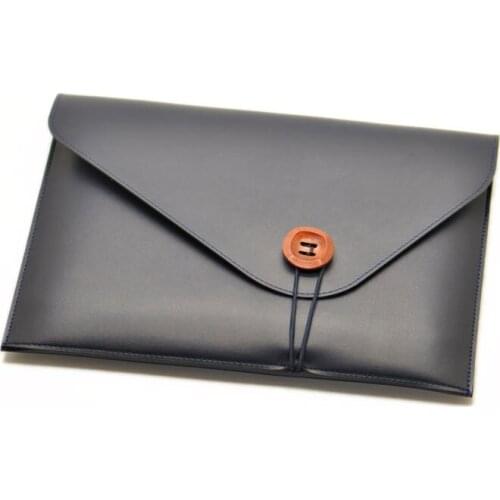 Briefcase style Laptop Bag super slim sleeve pouch cover,microfiber leather laptop sleeve case for HP Envy X360 13.3/15.6 2018