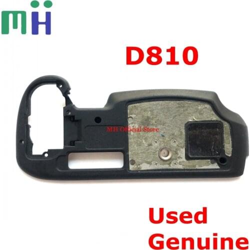 Second-hand For Nikon D810 Bottom Cover Case Shell Base Camera Repair Spare Part Unit