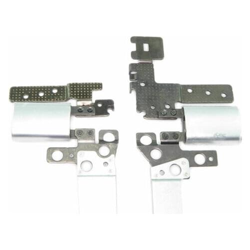 JIANGLUNNew For Lenovo Yoga 500-15IBD 80N6 Laptop LCD Screen Hinges Set Left & Right tbs