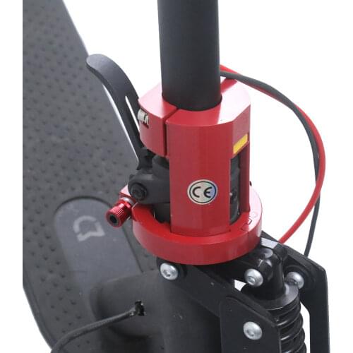 High Strength Scooter Folding Fixtures Holder Kit for Xiaomi M365/Pro Scooter Practical Modify Folding Fixtures M365 Accessories