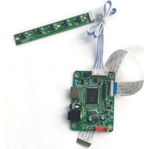 Kit for B133HAN06/B133HTN01/B139HAN03 LED screen notebook eDP 30-Pin 1920*1080 LCD panel controller display drive board