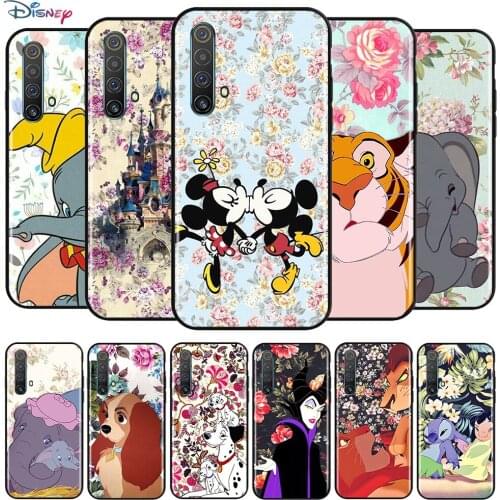 Disney Cartoon Animation Cute Animal For OPPO Reno 5 K 4 Lite 3 Pro Plus SE A 10X Zoom 2 Z F ACE 5G Soft TPU Silicone Phone Case