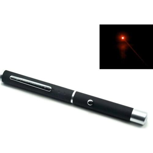 635nm 638nm Orange Red Laser Pointer LED Pen Class 3R 635P-5