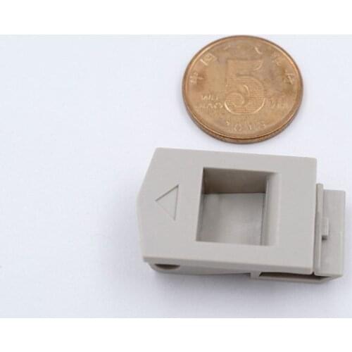 5pcs Haitan LS009 Slam Plastic Handle Adjustable Nylon Latch