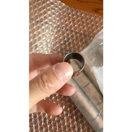 50 pieces/lot SF-1 2020 Oilless bush DU Self-lubricating bushing Sintered bush Size 20*23*20mm