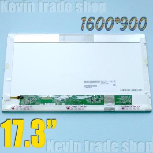 17.3'' HD+ For Lenovo IdeaPad G710 G780 G700 G770 g700 notebook Replacement led screen display Laptop LCD matrix 1600*900 40pin