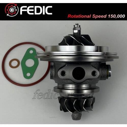 Turbo cartridge K04 chra 53049880048 Turbo charger for Opel Astra G Astra H Zafira B 2.0 T Z20LET 200 HP 2004