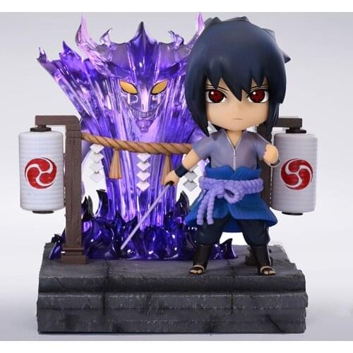 Presale [Yihong] NT Studio Sasukee Can Light GK Limited Edition Handmade Resin Statue Figure Model