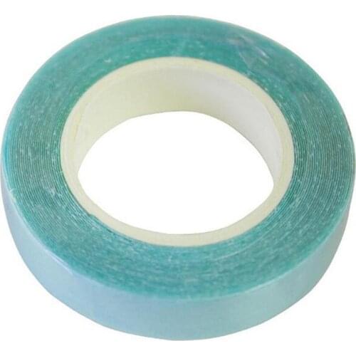 1 Roll Wig Glue Tape Adhesive Double-sided Hairpiece Fixation Wig Tape for Hair Styling Extensions Hair Extension Tapes