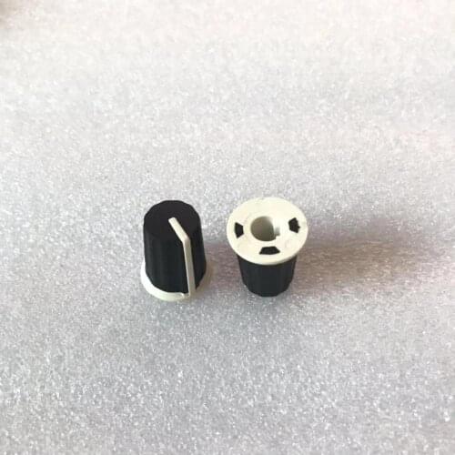 150PCS Replace Black EQ Rotary Knob For Pioneer DJ MIXER DJM djm-2000 900 850 750 700 800, - DAA1176 DAA1305 BLACK
