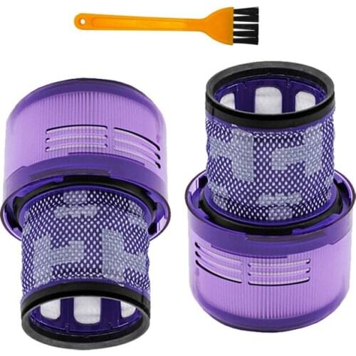 Washable Filter Accessories For Dyson V11 SV14 Cyclone Animal Absolute Clean Cordless Vacuum Sweeper Spare Parts Replacement
