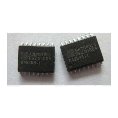 Free shipping 10 pcs ADUM1401ARWZ ADUM1401ARW ADUM1401A ADUM1401