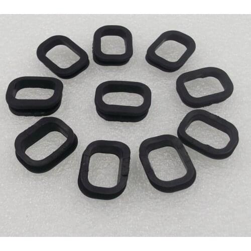 For Chery QQ QQ3 Door switch handle seat ring insurance provided door handle seat lift switch Insurance Aprons rubber