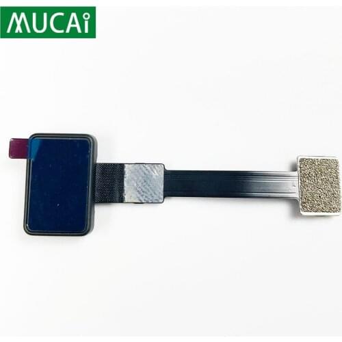 For Dell Precision 7550 7560 7750 7760 laptop Fingerprint reader Fingerprint boot module switch Repairing Accessories 0GG7FN