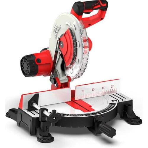 3680W Electric Circular Saw Handle Power Tools Safety Shield Multifunction Electric Saw Cutting Machine with High-precision Dial