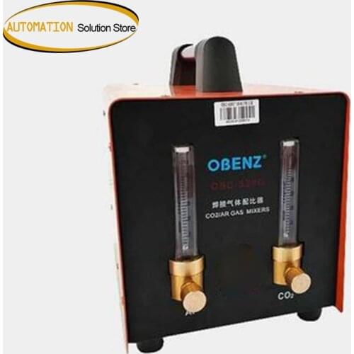 Ar+CO2 Gas Mixer gas mixture machine Argon arc welding machine part CO2 argon mixer Brand new