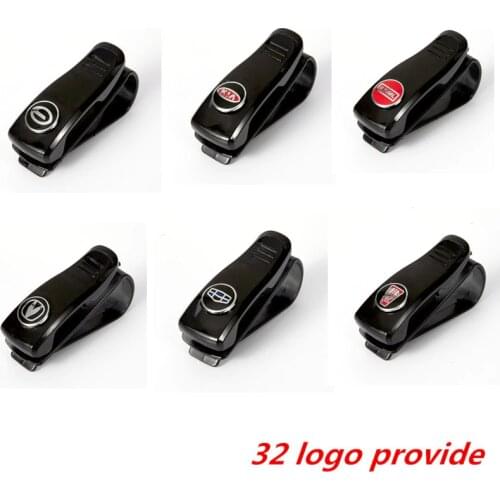 Держатели для очков в автомобили HEGE China At AliExpress