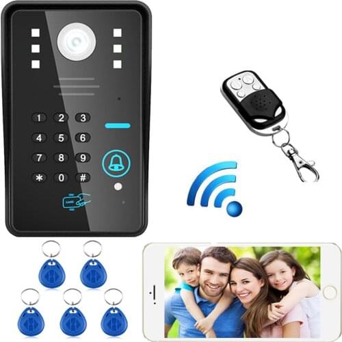 JORANK Video Intercoms
