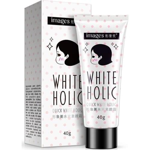 Face Cream Long Lasting Moisturizer and Whitening Skin Oil Control Skin Care Cover Pores Acne Nude MakeUp Base Foundation