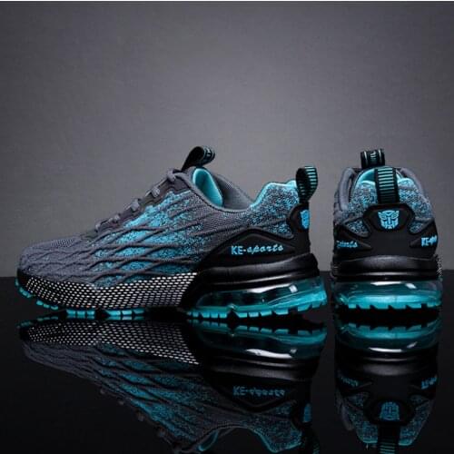 Xiaomi Men Sneakers Shoes Breathable Mesh Men Running Shoes Footwear Outdoor Grass Jogging Walking Sneakers For Men