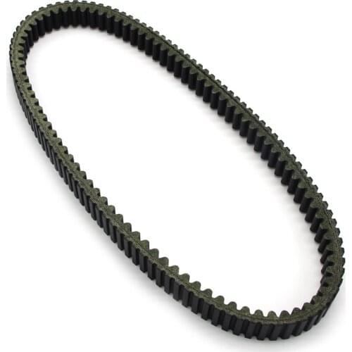Motorcycle accessories Drive Belt Transfer Belt For Peugeot Geopolis 400 ABS RS Urban Satelis Mot. Piaggio 500 Premium Beverly