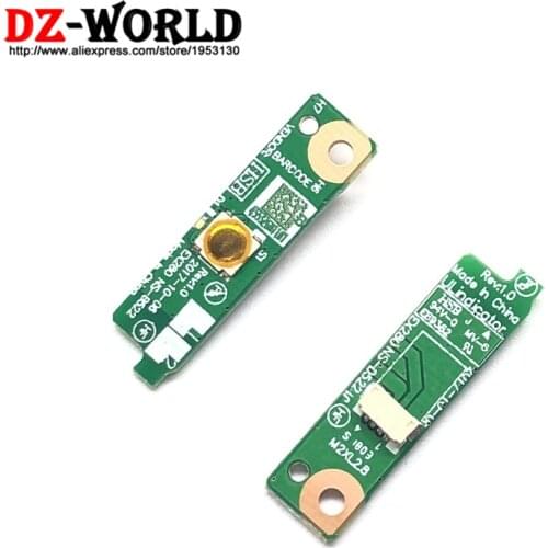 New Original for Lenovo Thinkpad X280 Power Button Board Switch ON OFF Button Subcard