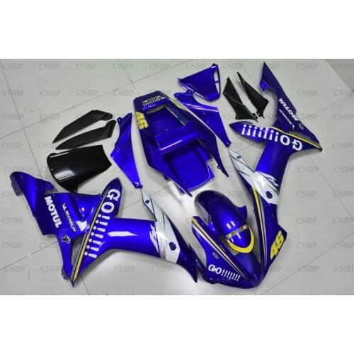 Fairings YZFR1 2002 - 2003 Abs Fairing YZF1000 R1 03 Fairings YZFR1 2003