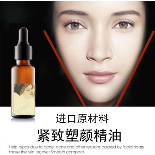 Original HuaNeng Fa LEN Flowers Compact plastic essential oil 10ml