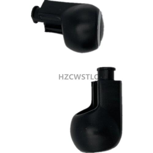 5 6 Speed Gear Stick Shift Knob Lever Chrome For VAUXHALL For OPEL ASTRA H III MK5 CORSA D ZAFIRA B Car Gear Shift Knob