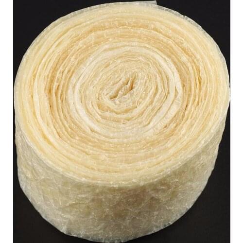 New 30mm 50mm Edible Sausage Packaging Tools Sausage Tube Casing for Sausage Maker Machine Hot Dog Hamburger Cooking Tools